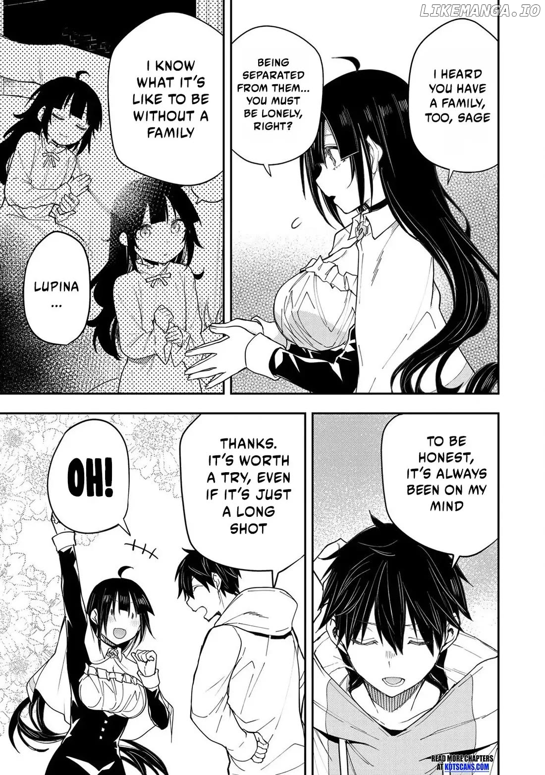 Seinaru Otome to Himegoto wo Chapter 19 - page 6