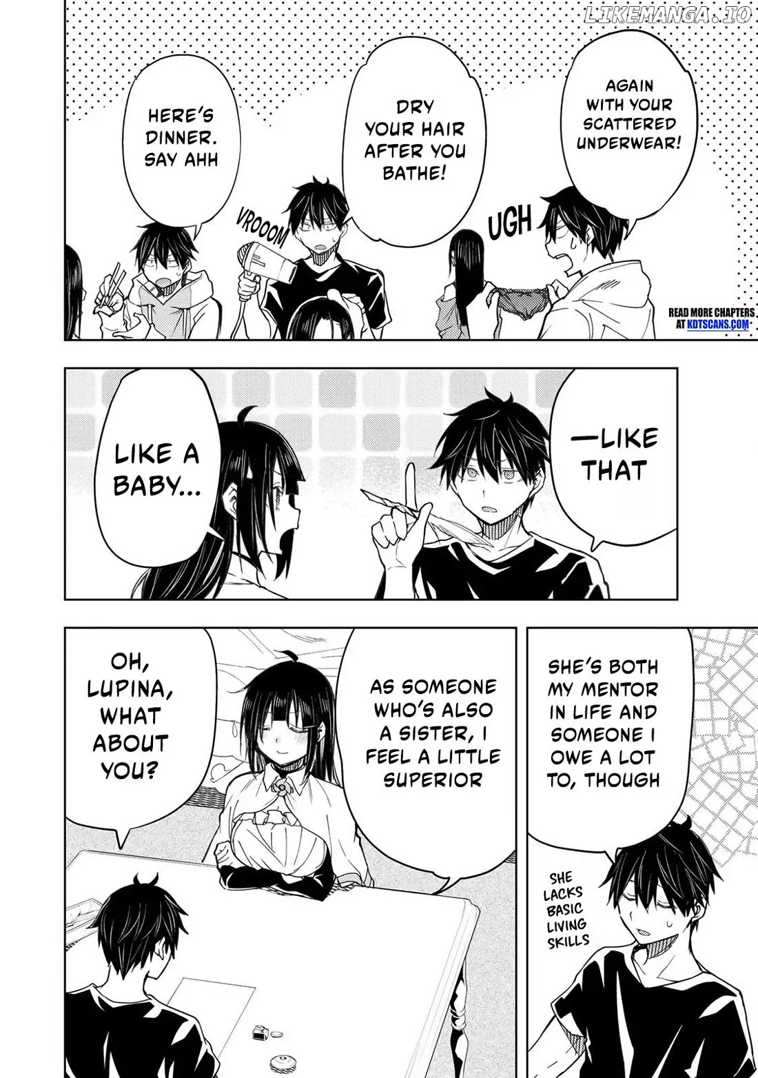 Seinaru Otome to Himegoto wo Chapter 19 - page 9