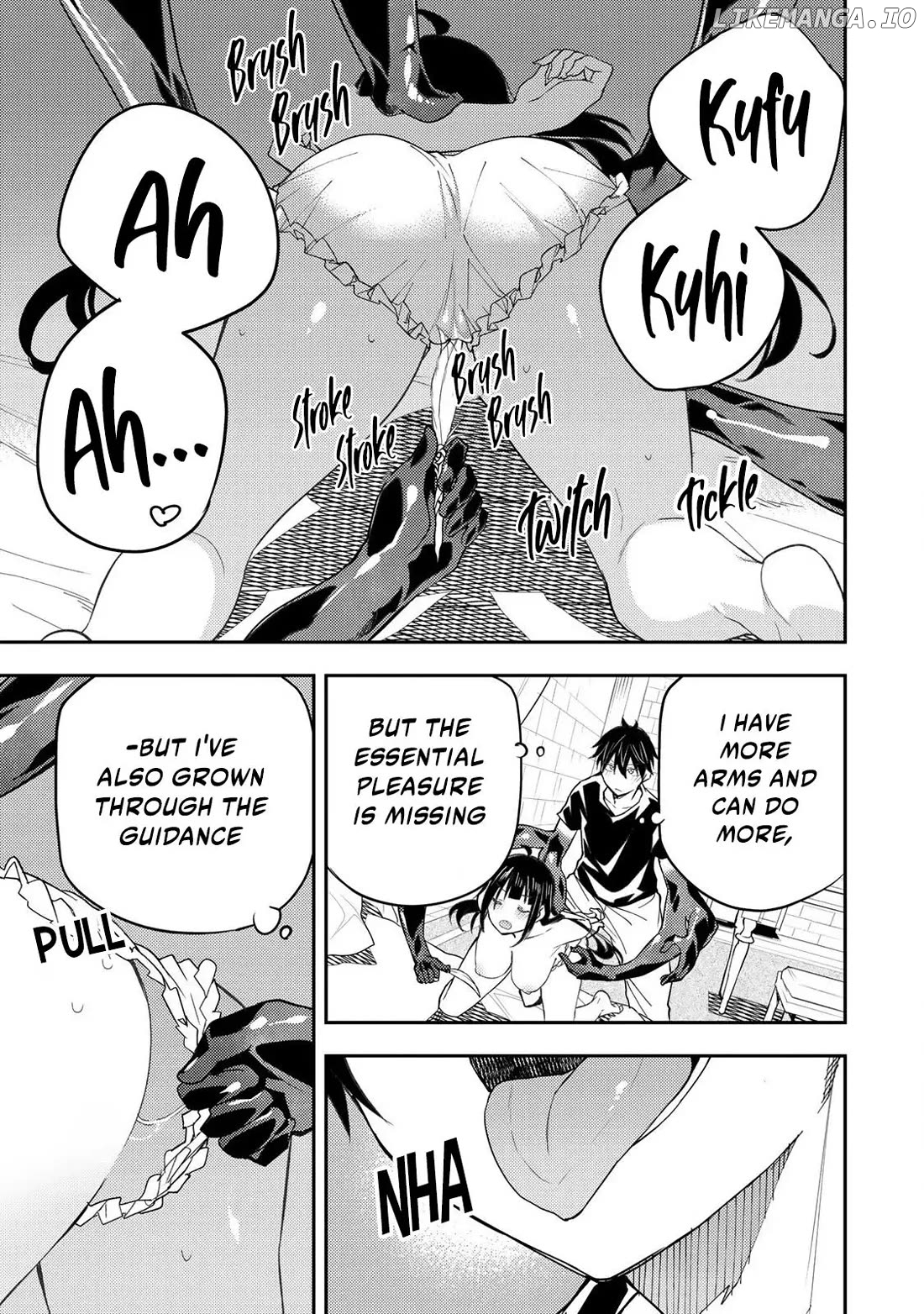 Seinaru Otome to Himegoto wo Chapter 20 - page 4