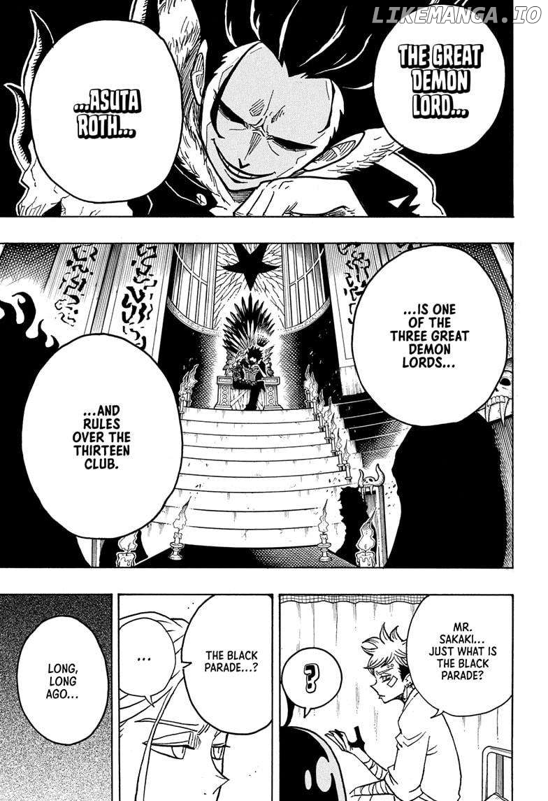 Ultimate Exorcist Kiyoshi Chapter 23 - page 9