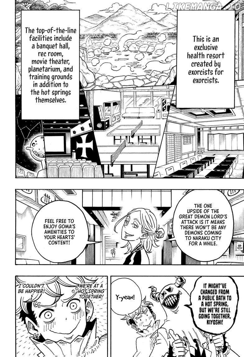 Ultimate Exorcist Kiyoshi Chapter 24 - page 2
