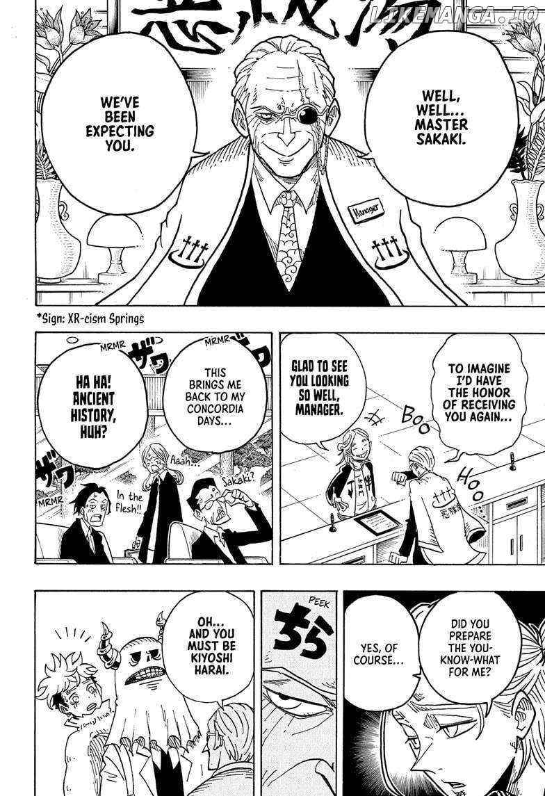Ultimate Exorcist Kiyoshi Chapter 24 - page 4