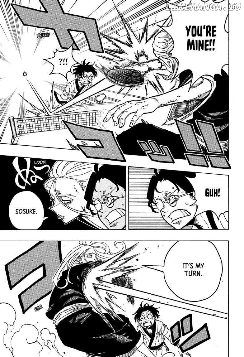 Ultimate Exorcist Kiyoshi Chapter 25 - page 3