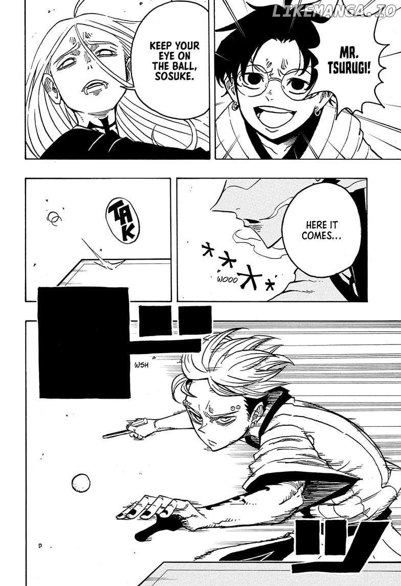 Ultimate Exorcist Kiyoshi Chapter 25 - page 4
