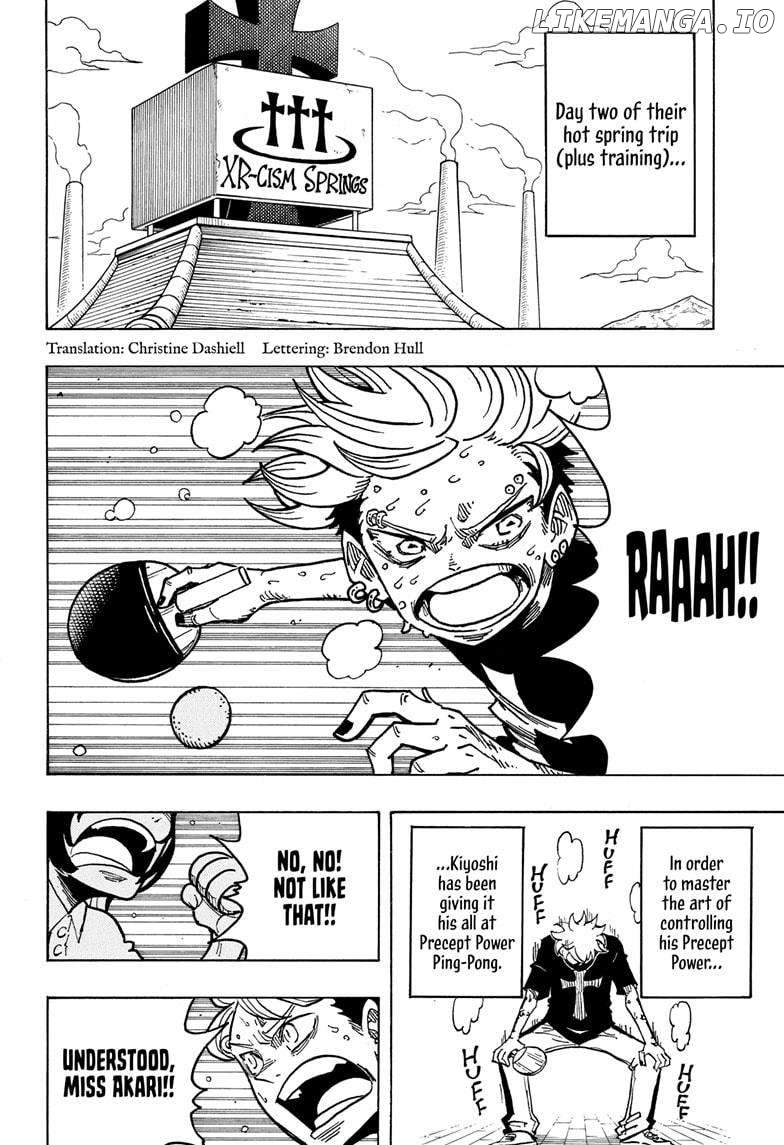Ultimate Exorcist Kiyoshi Chapter 26 - page 2