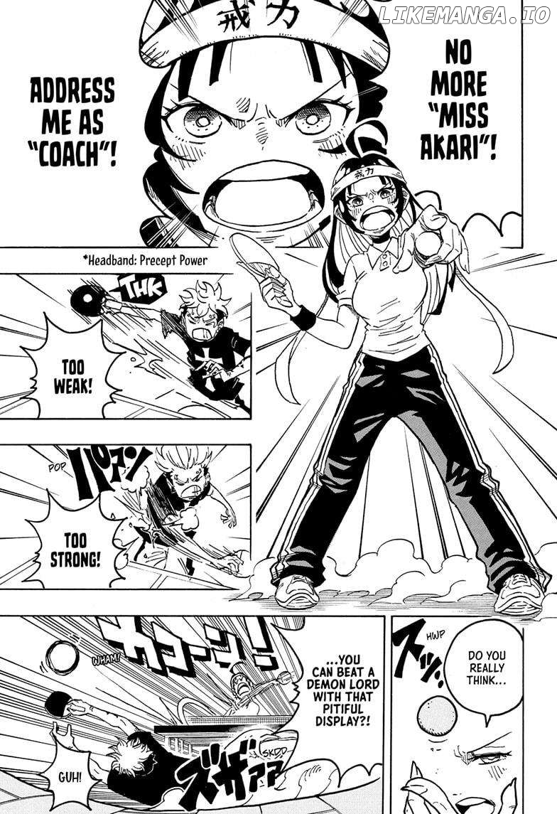 Ultimate Exorcist Kiyoshi Chapter 26 - page 3