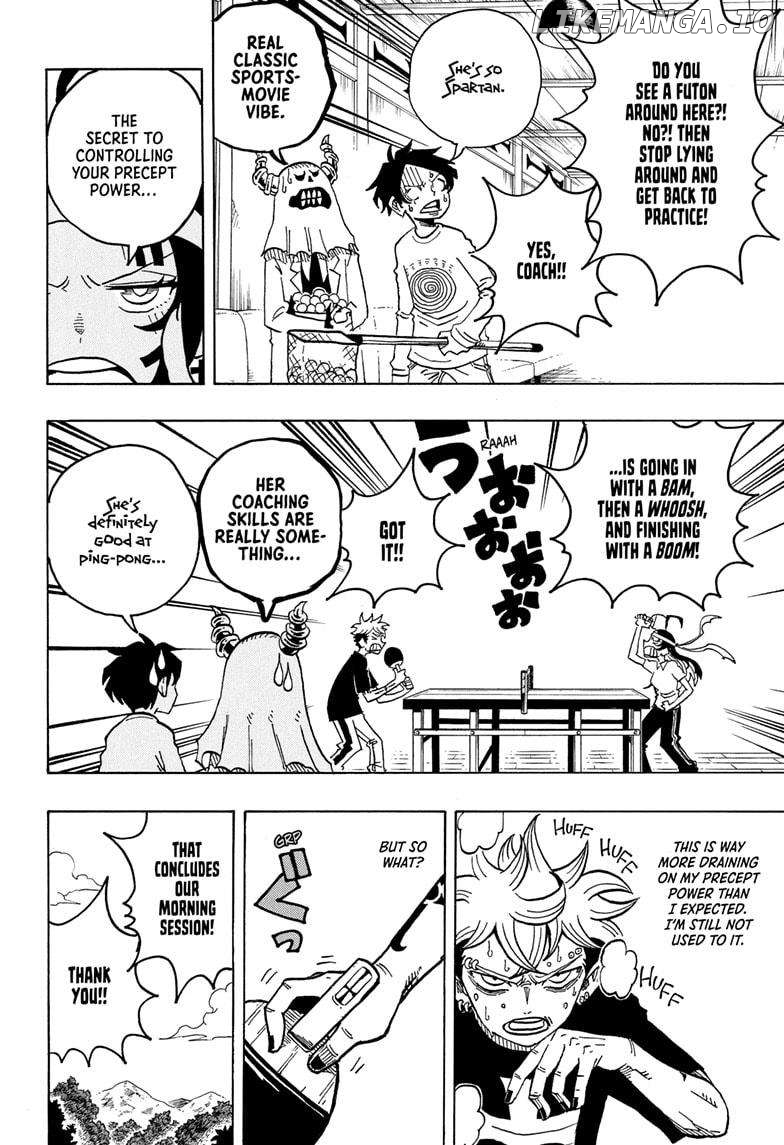 Ultimate Exorcist Kiyoshi Chapter 26 - page 4