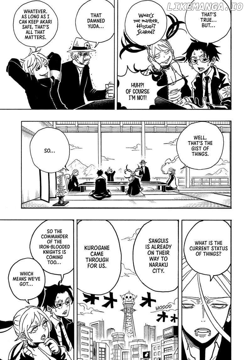Ultimate Exorcist Kiyoshi Chapter 26 - page 7