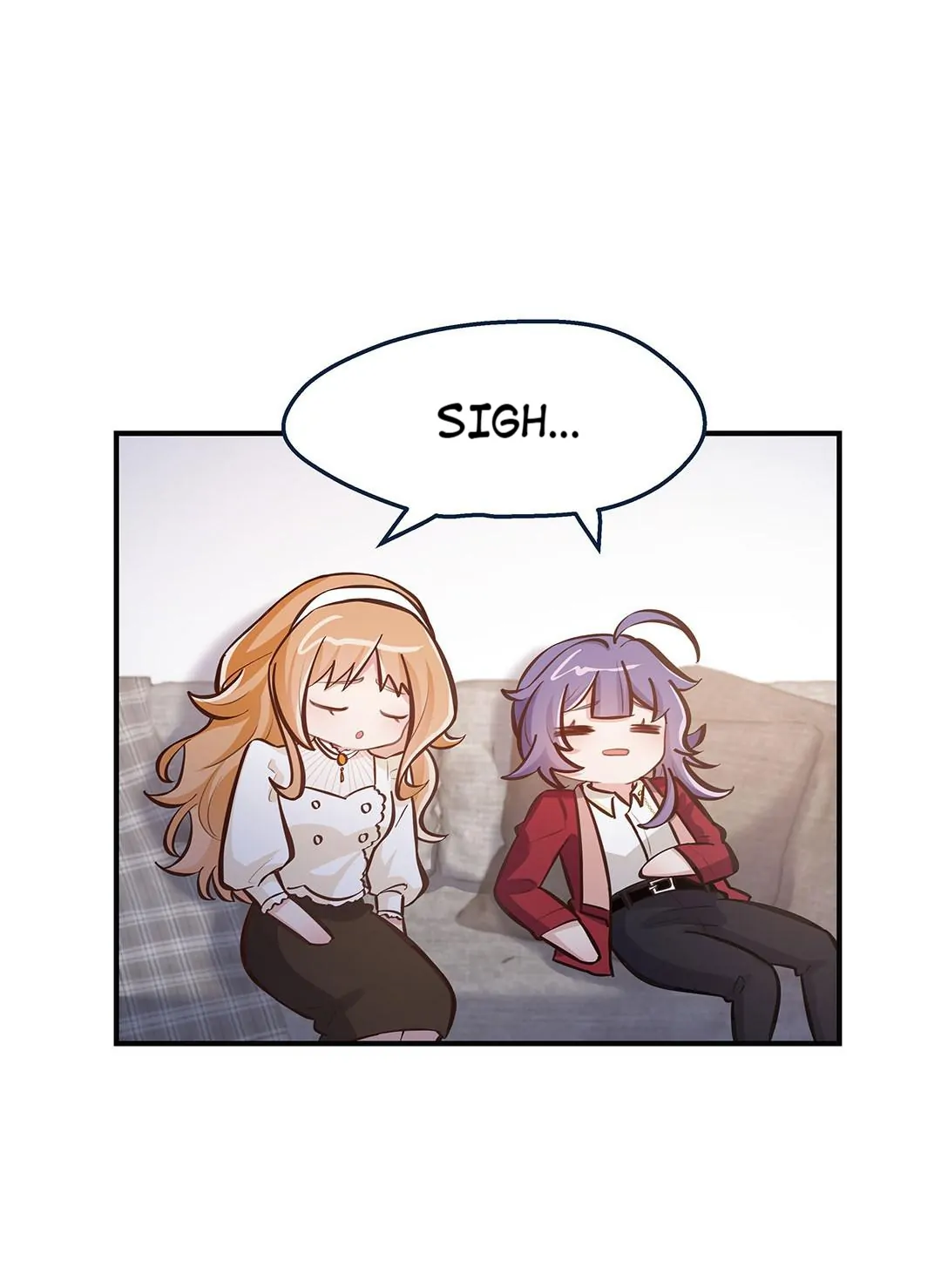 It's Not Just About the Money Chapter 20 - page 13