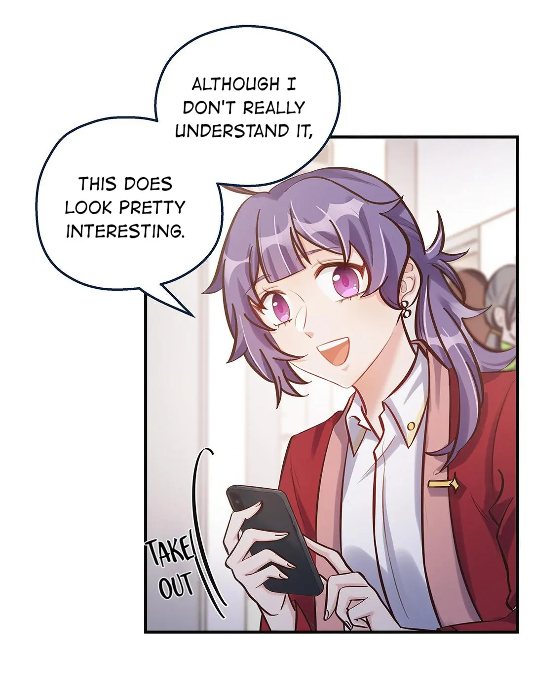It's Not Just About the Money Chapter 20 - page 26