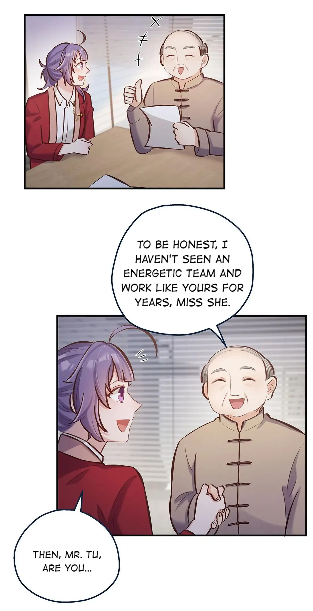 It's Not Just About the Money Chapter 20 - page 9