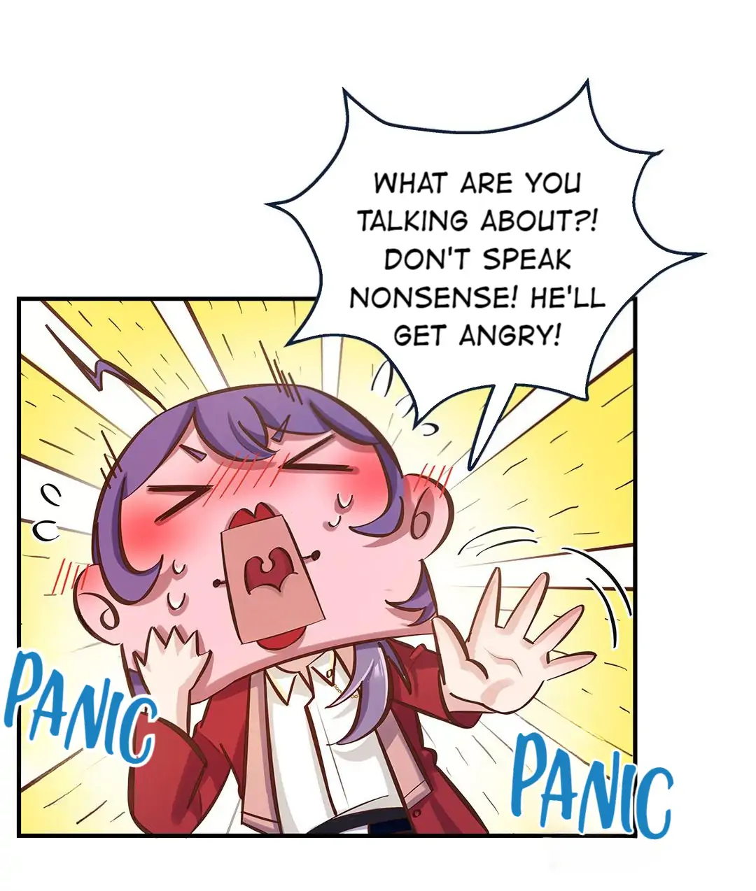 It's Not Just About the Money Chapter 21 - page 25