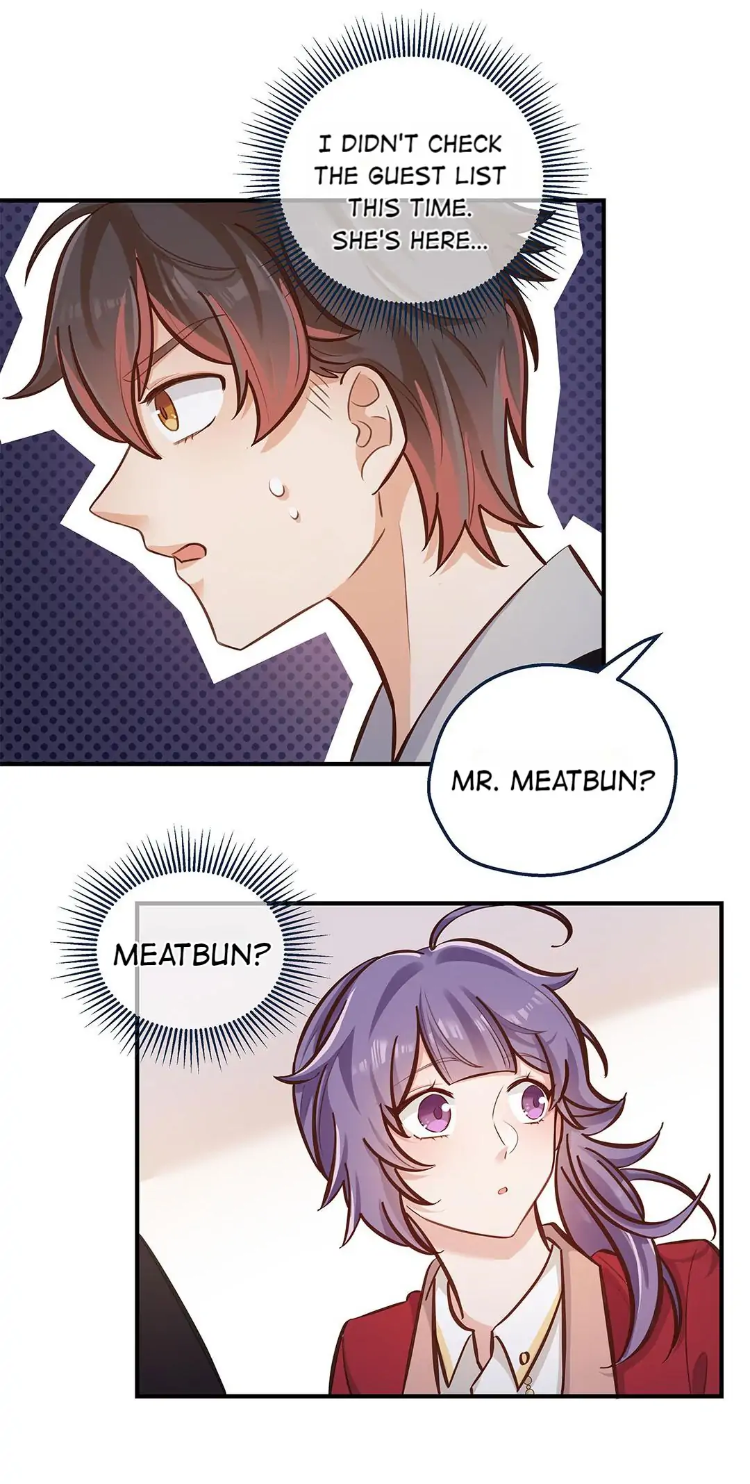 It's Not Just About the Money Chapter 21 - page 8