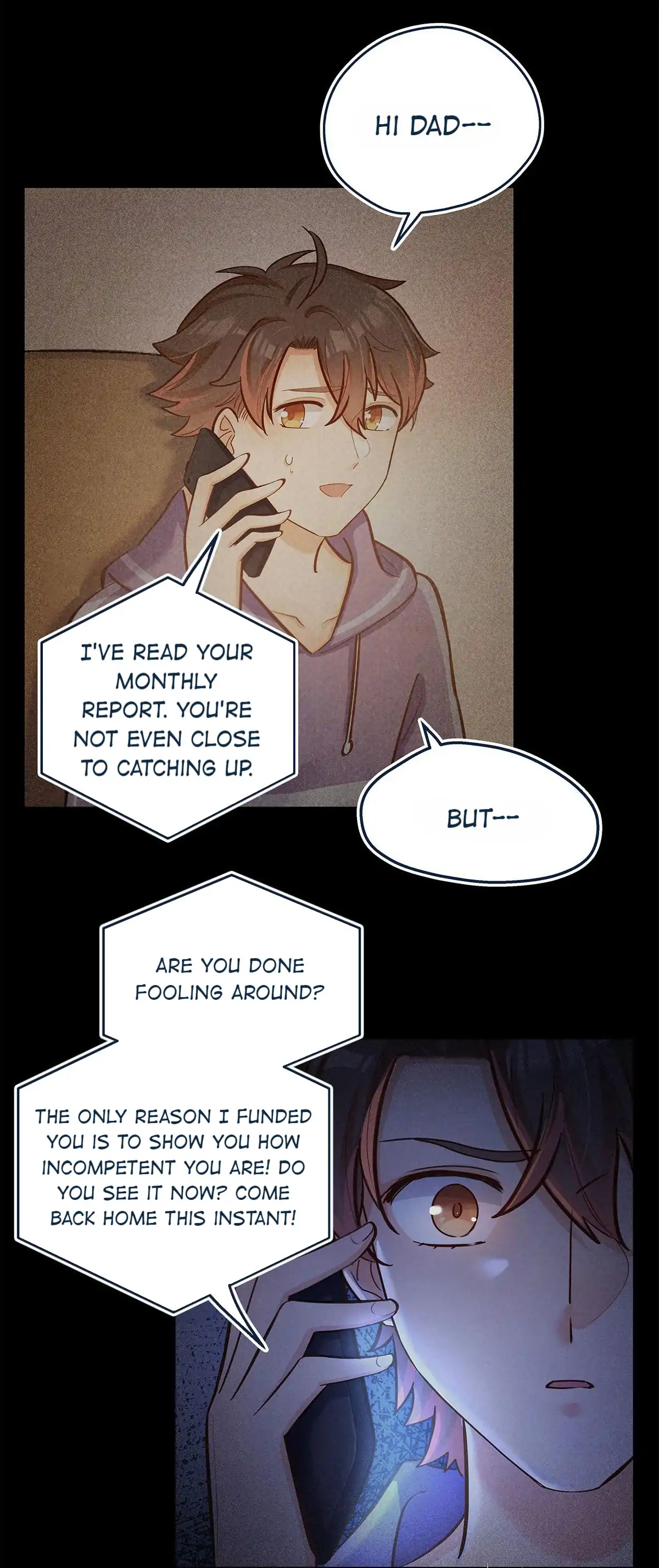 It's Not Just About the Money Chapter 22 - page 19