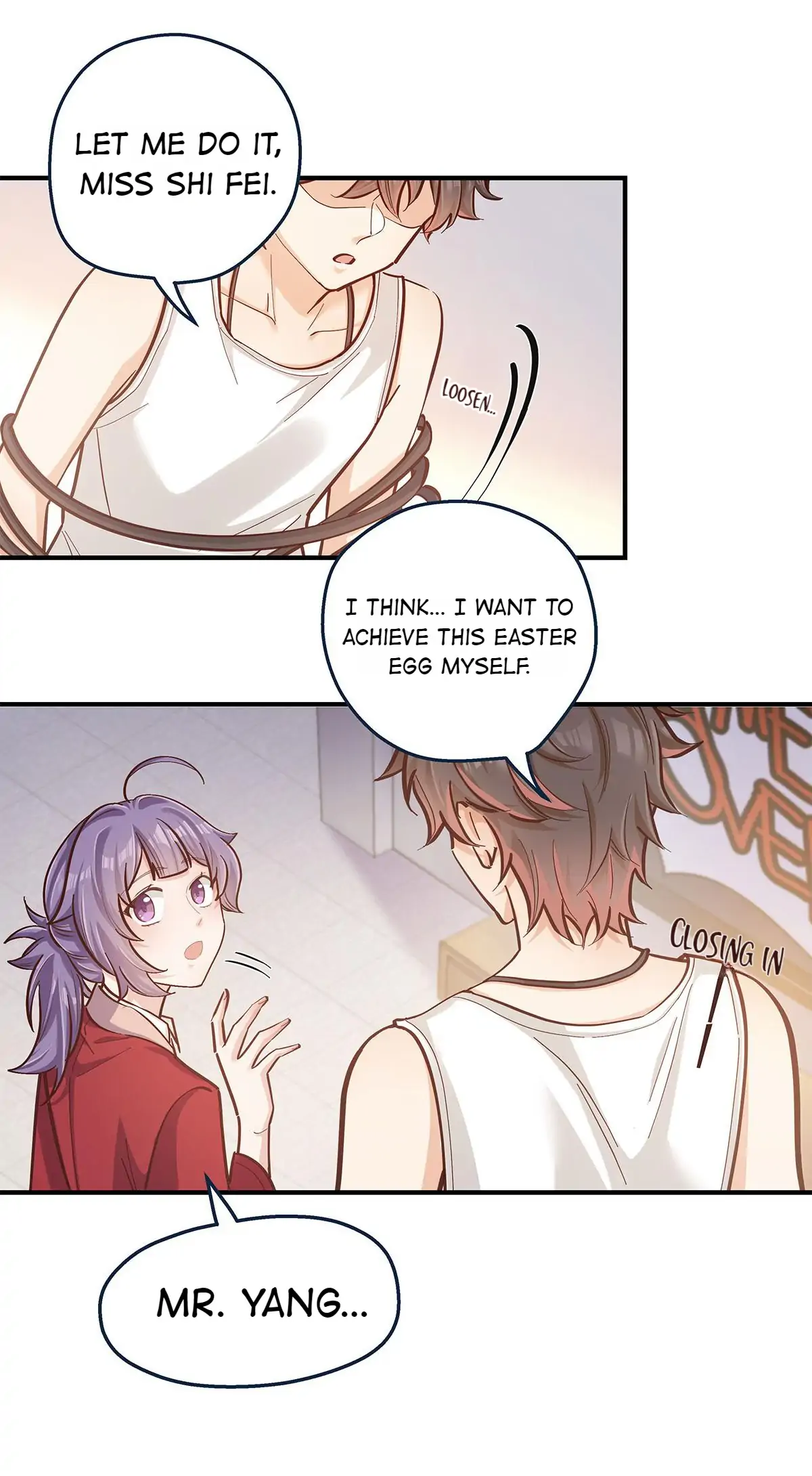 It's Not Just About the Money Chapter 23 - page 17