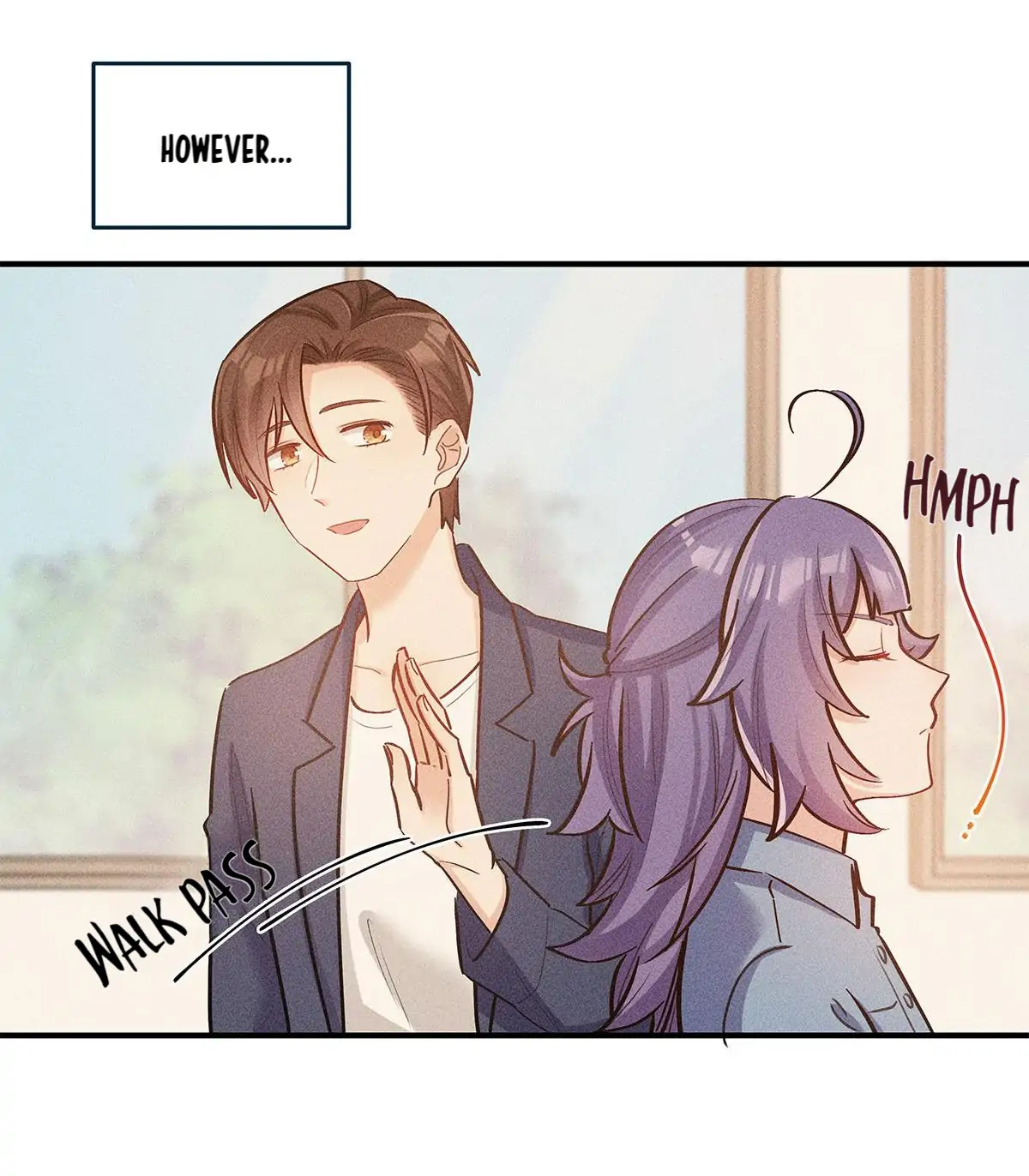 It's Not Just About the Money Chapter 24 - page 18