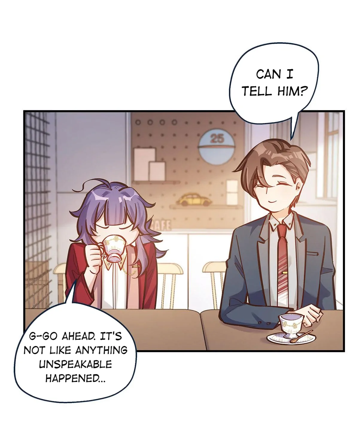 It's Not Just About the Money Chapter 24 - page 5