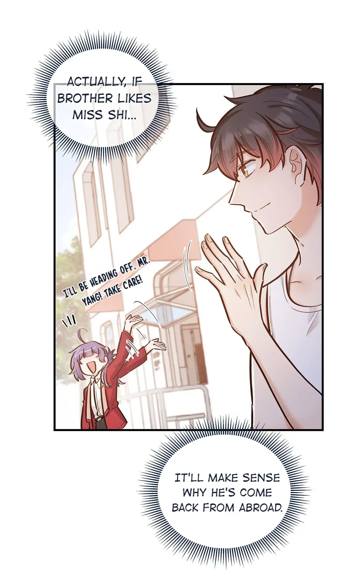 It's Not Just About the Money Chapter 25 - page 39