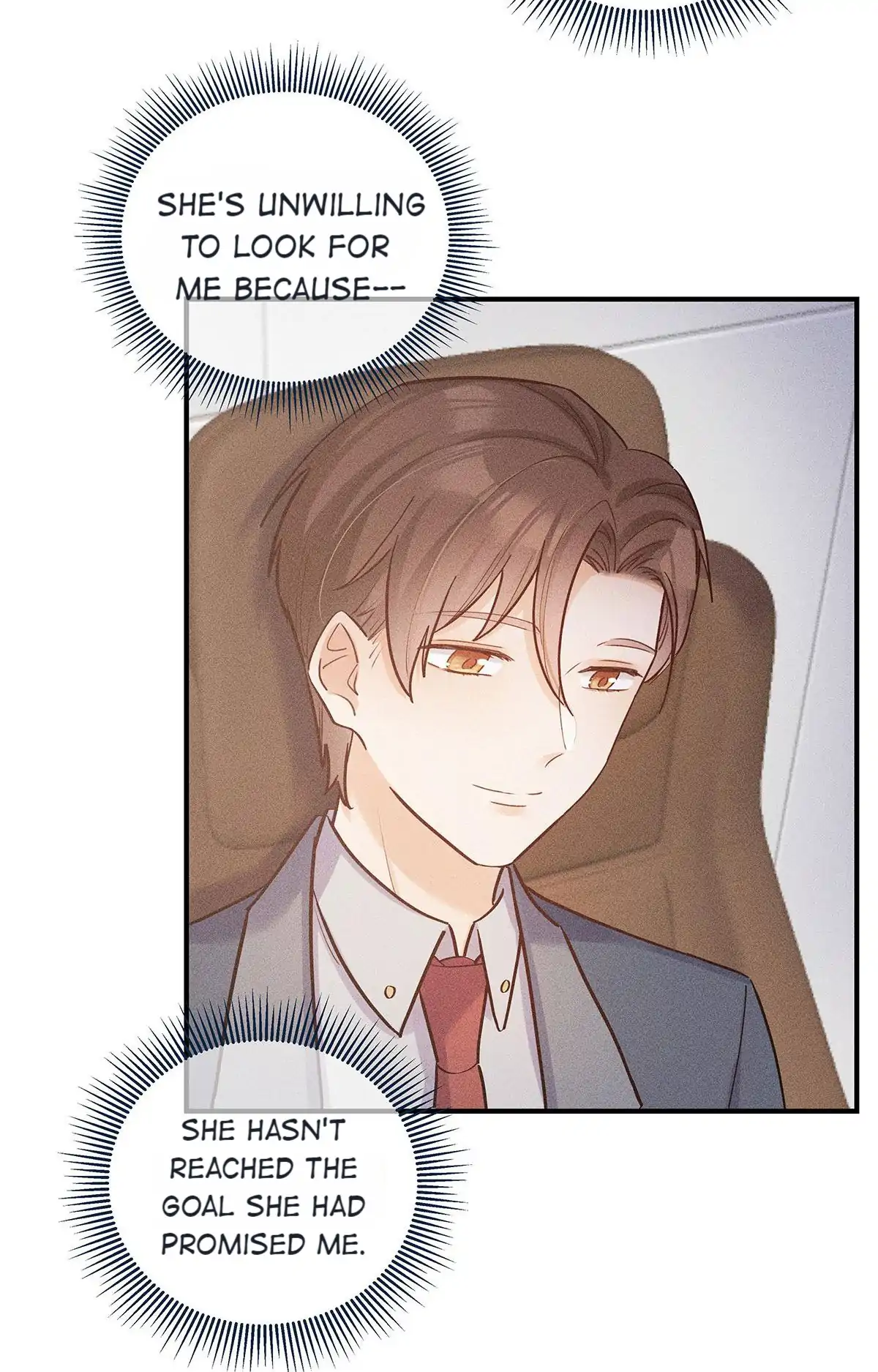 It's Not Just About the Money Chapter 25 - page 4