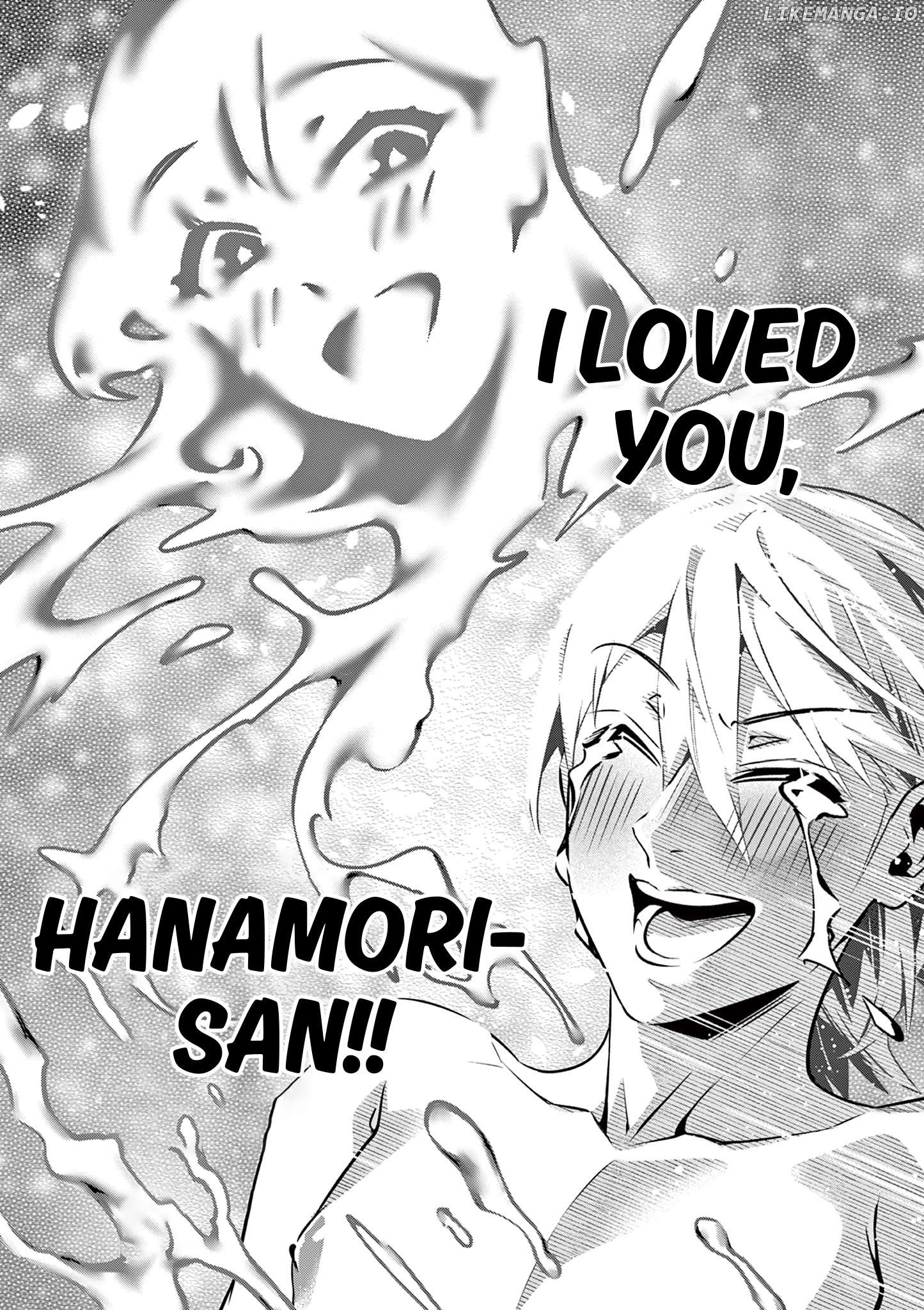 Ambivalent: A World Where You Die If You Lose Your Virginity Chapter 4 - page 16