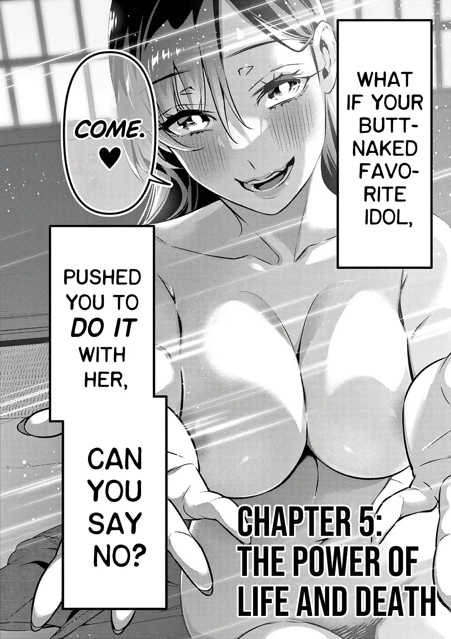 Ambivalent: A World Where You Die If You Lose Your Virginity Chapter 5 - page 2