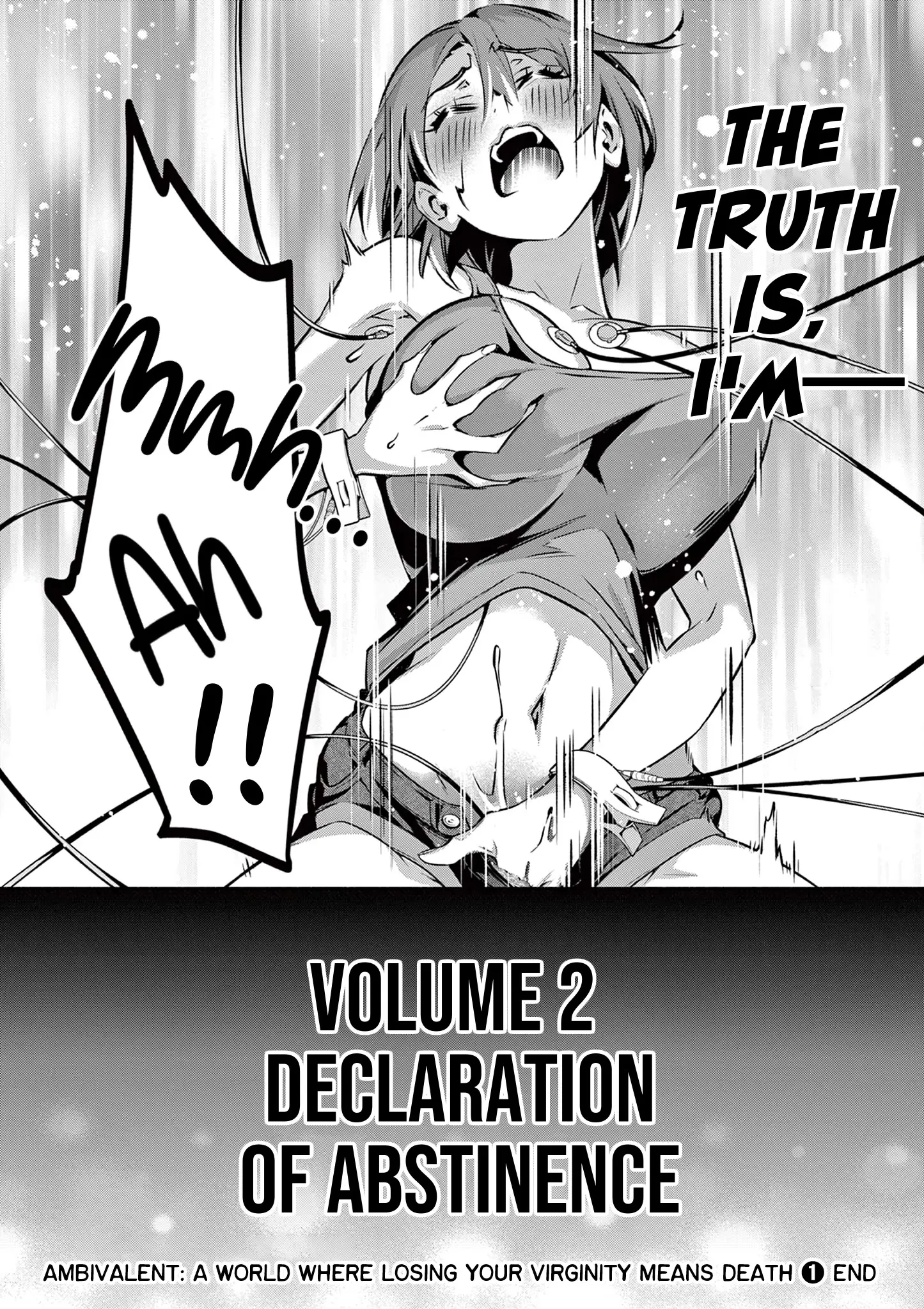 Ambivalent: A World Where You Die If You Lose Your Virginity Chapter 5 - page 30
