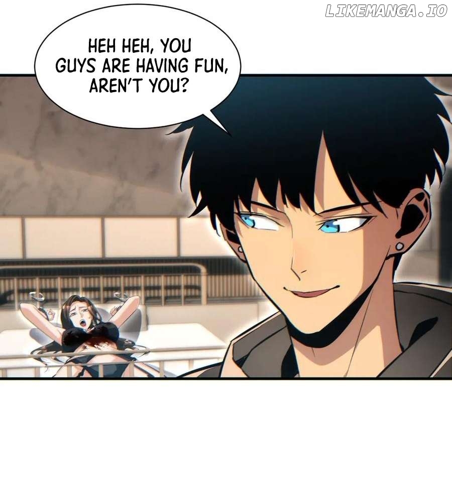 Rebirth in the end times: I reached the top by opening boxes Chapter 27 - page 33