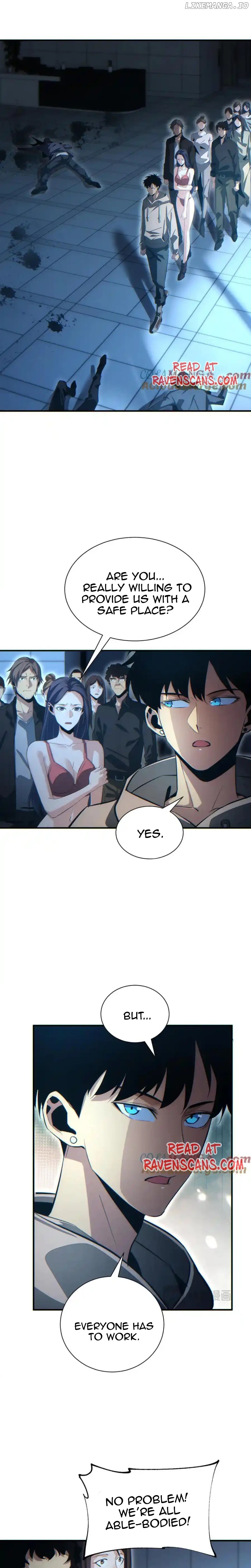 Rebirth in the end times: I reached the top by opening boxes Chapter 28 - page 14