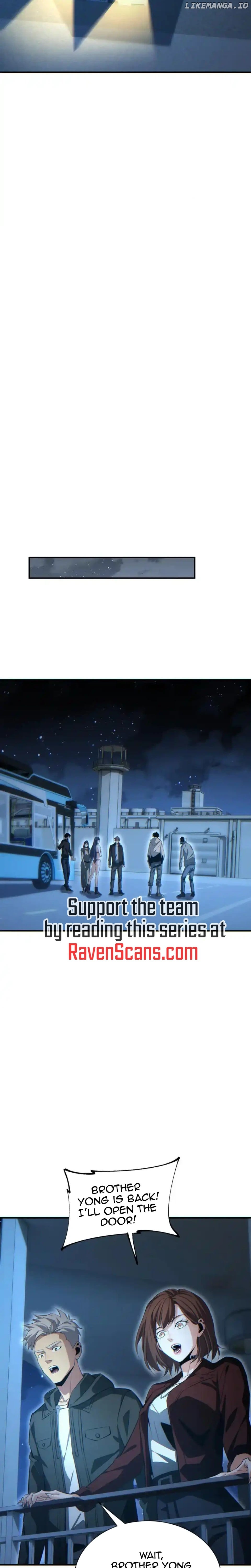 Rebirth in the end times: I reached the top by opening boxes Chapter 28 - page 16