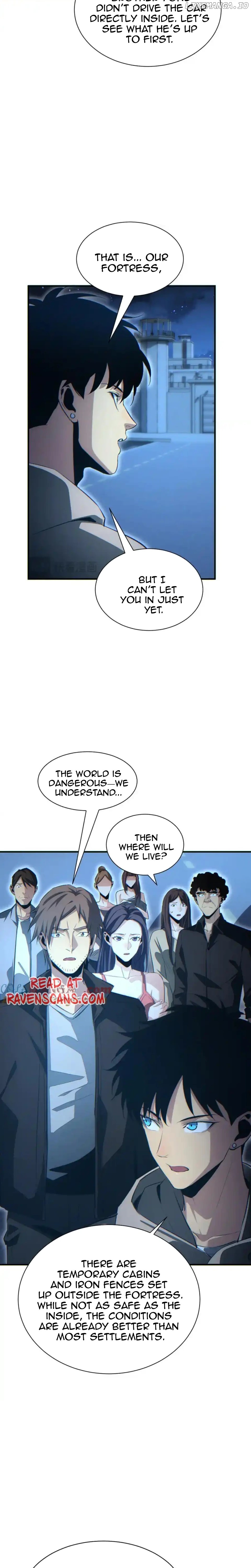 Rebirth in the end times: I reached the top by opening boxes Chapter 28 - page 17