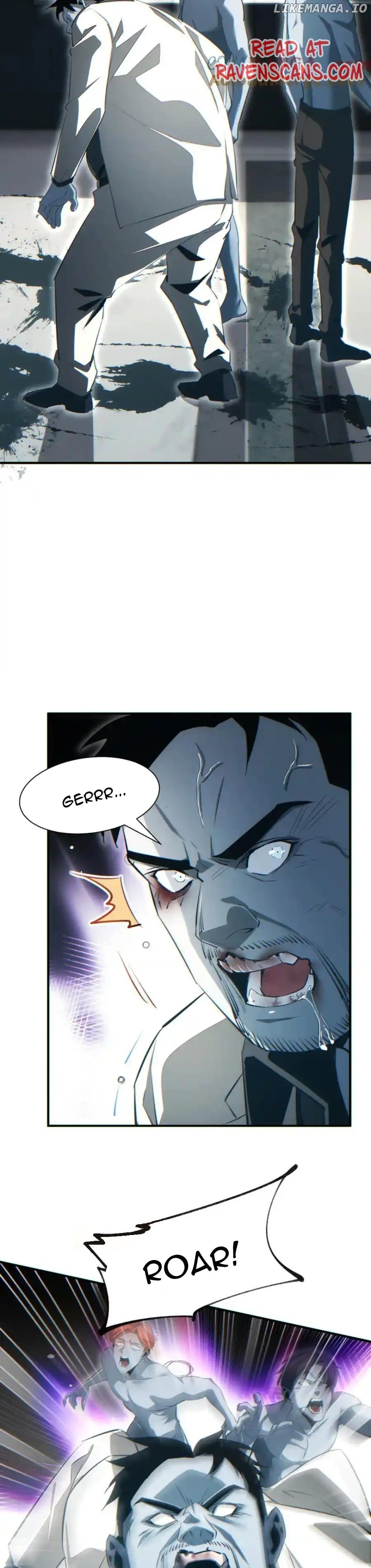 Rebirth in the end times: I reached the top by opening boxes Chapter 28 - page 21