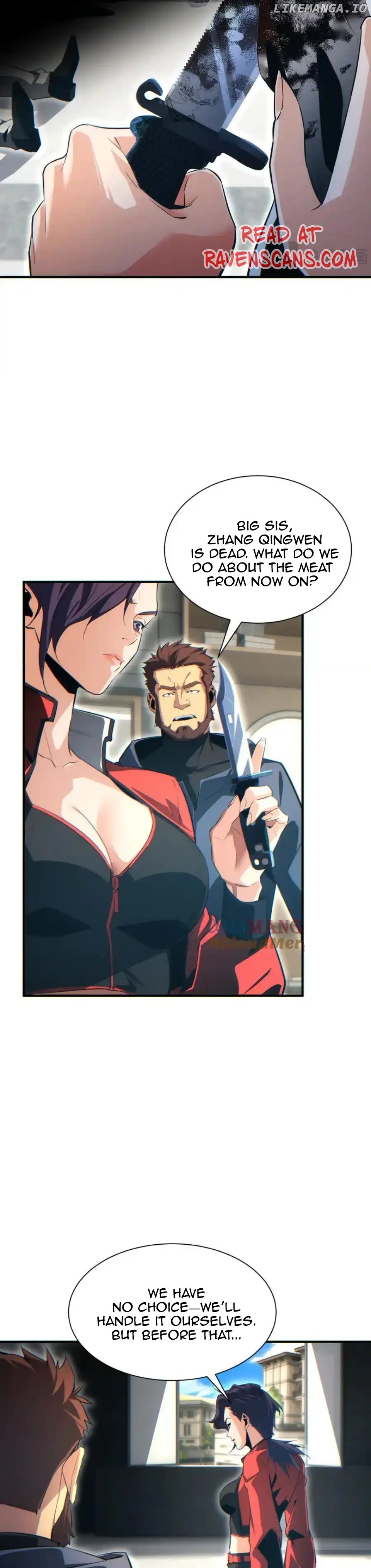 Rebirth in the end times: I reached the top by opening boxes Chapter 28 - page 24