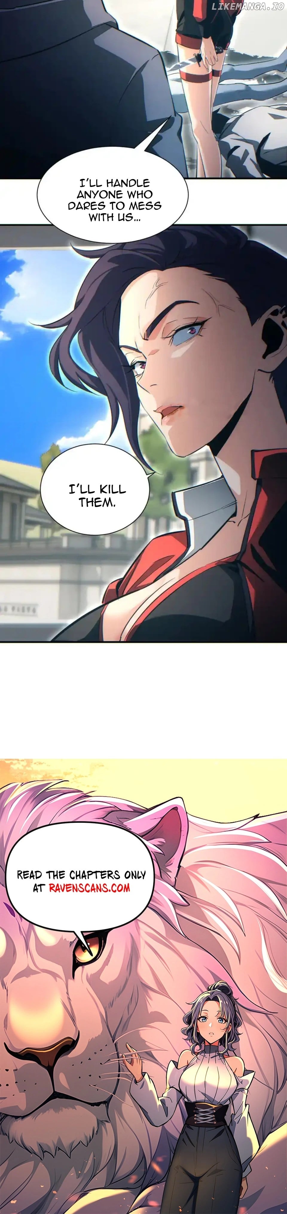 Rebirth in the end times: I reached the top by opening boxes Chapter 28 - page 25