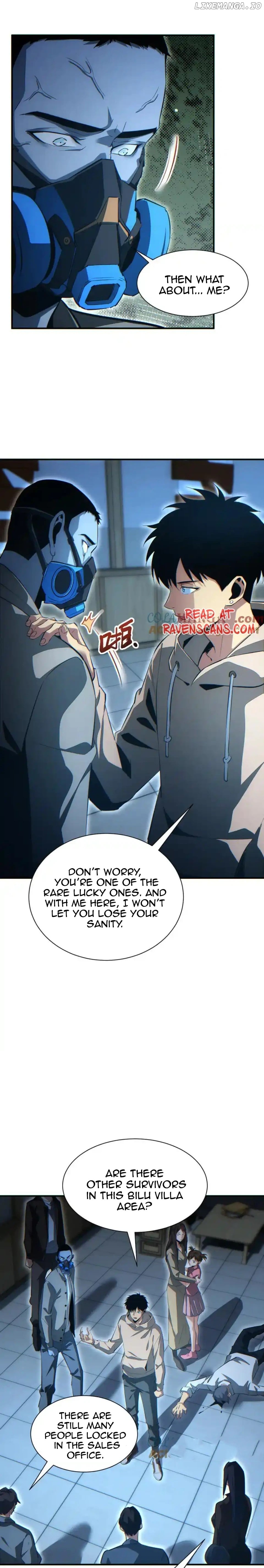 Rebirth in the end times: I reached the top by opening boxes Chapter 28 - page 5