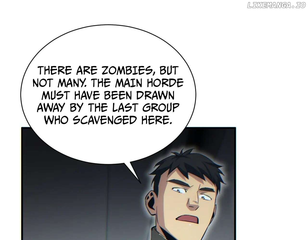 Rebirth in the end times: I reached the top by opening boxes Chapter 29 - page 110