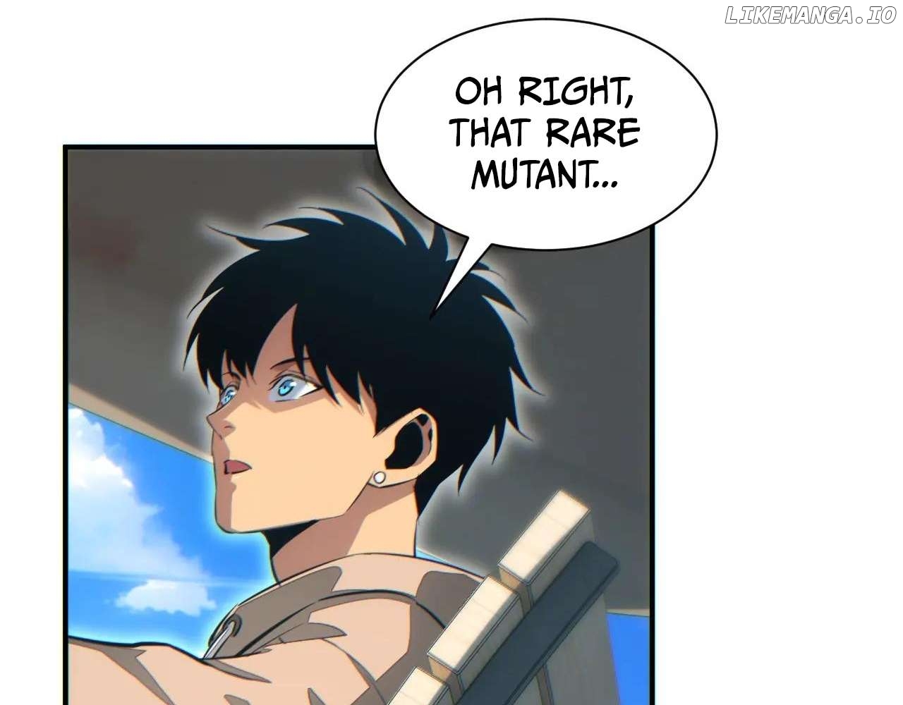 Rebirth in the end times: I reached the top by opening boxes Chapter 29 - page 36