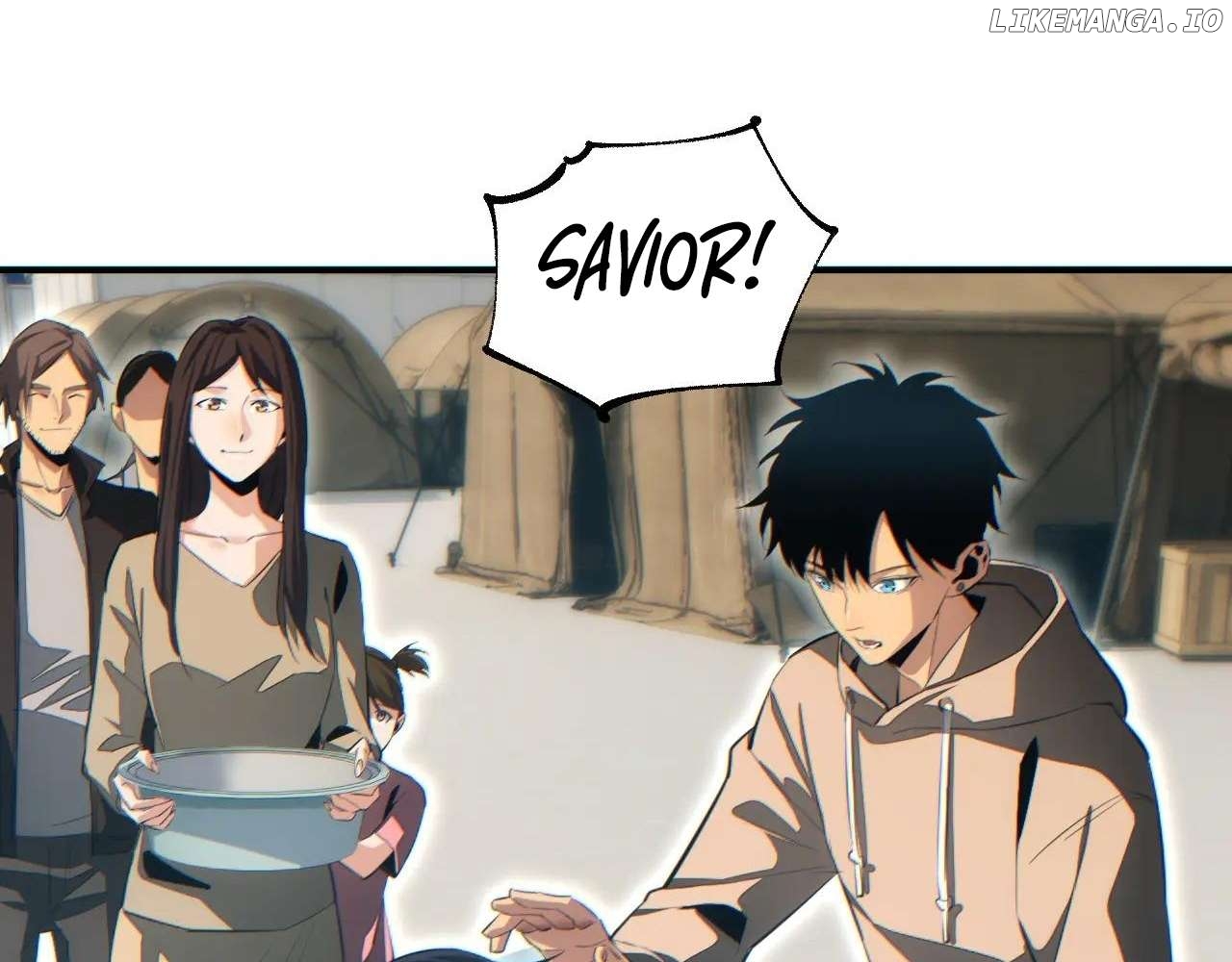Rebirth in the end times: I reached the top by opening boxes Chapter 29 - page 44