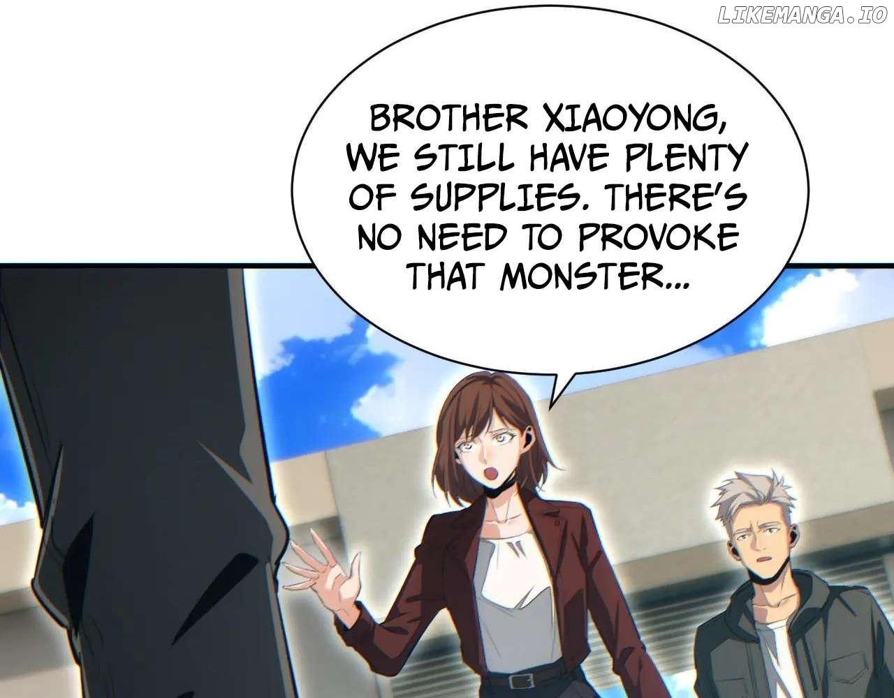 Rebirth in the end times: I reached the top by opening boxes Chapter 29 - page 59