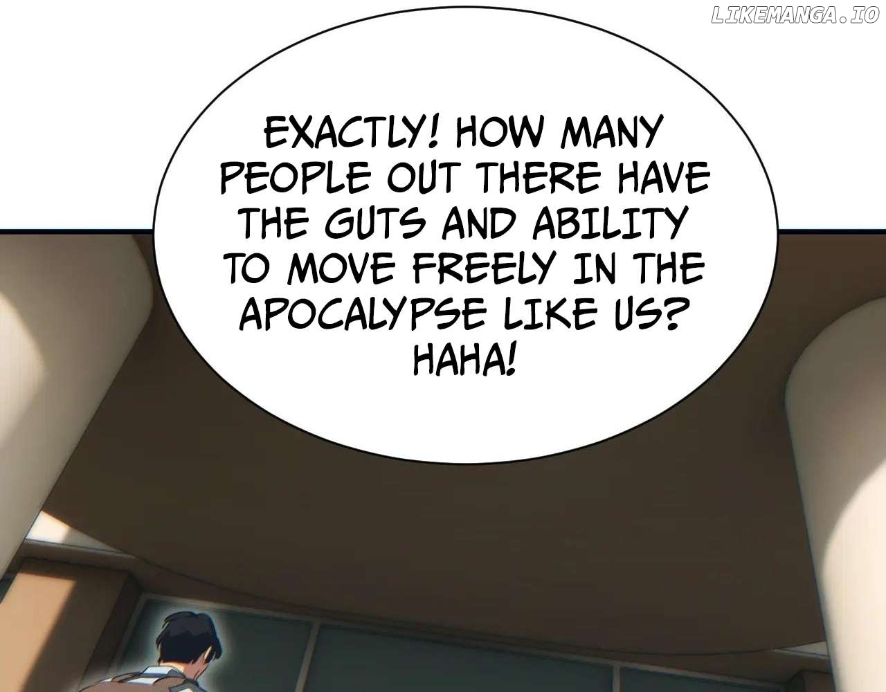 Rebirth in the end times: I reached the top by opening boxes Chapter 29 - page 85