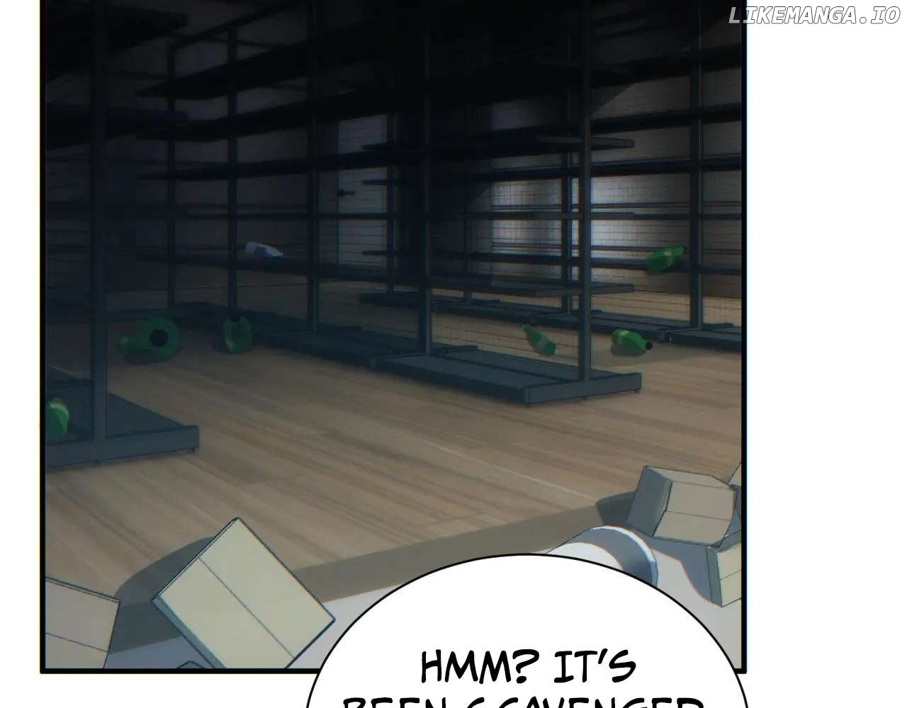 Rebirth in the end times: I reached the top by opening boxes Chapter 29 - page 92