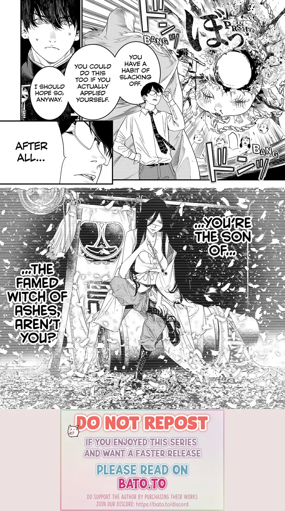 KAIJIN FUGEKI: Kindled Spirits Chapter 23 - page 17