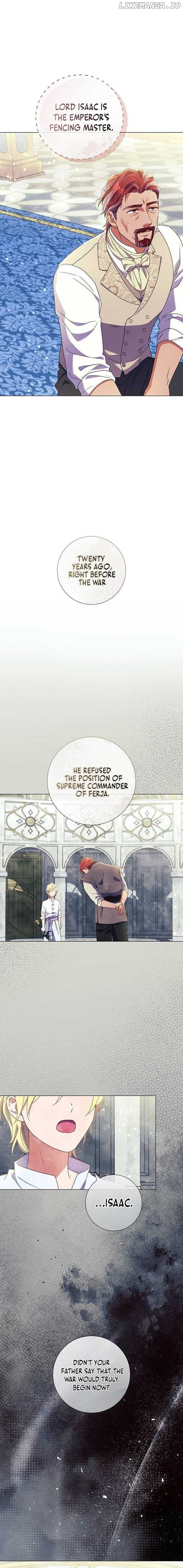 How Can There be a Divorce When We Haven’t Even Married, Your Majesty? Chapter 26 - page 10