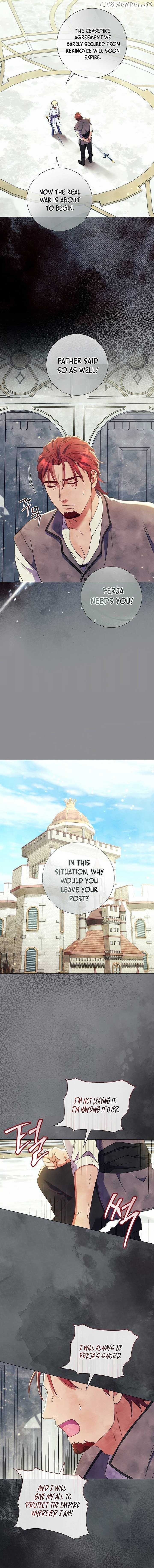 How Can There be a Divorce When We Haven’t Even Married, Your Majesty? Chapter 26 - page 11