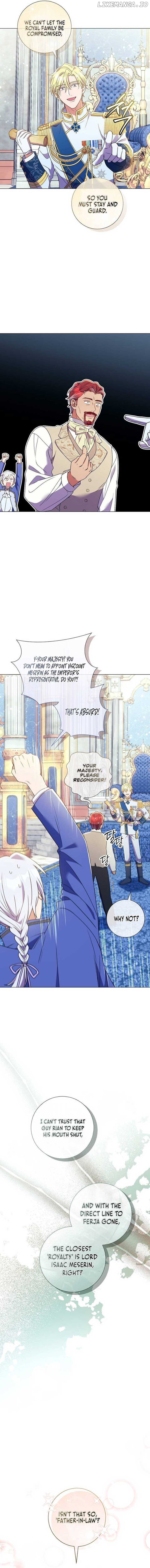 How Can There be a Divorce When We Haven’t Even Married, Your Majesty? Chapter 26 - page 16