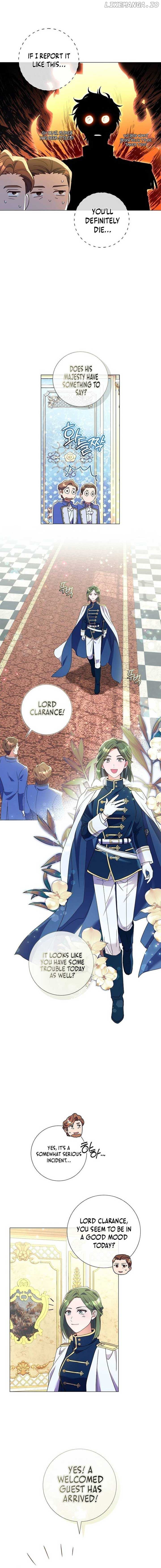 How Can There be a Divorce When We Haven’t Even Married, Your Majesty? Chapter 26 - page 4