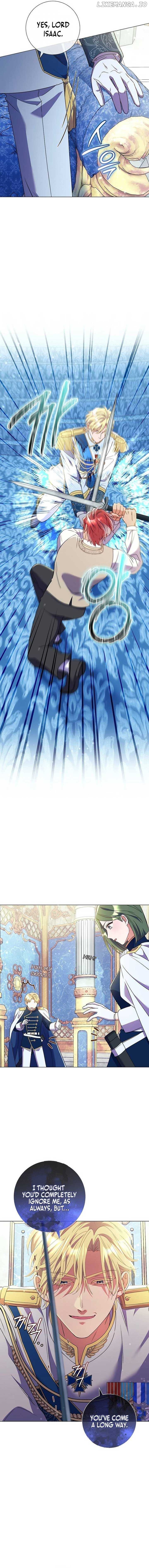 How Can There be a Divorce When We Haven’t Even Married, Your Majesty? Chapter 26 - page 8