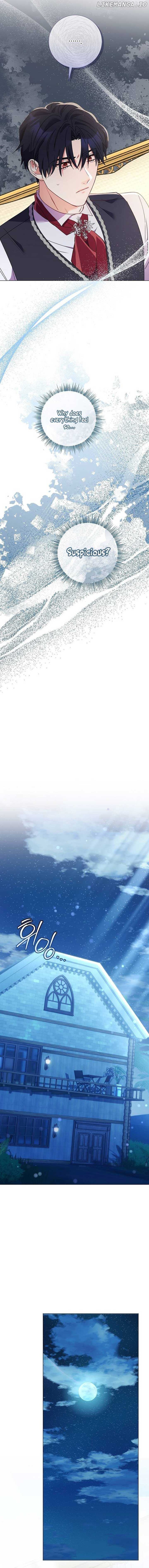 How Can There be a Divorce When We Haven’t Even Married, Your Majesty? Chapter 27 - page 11