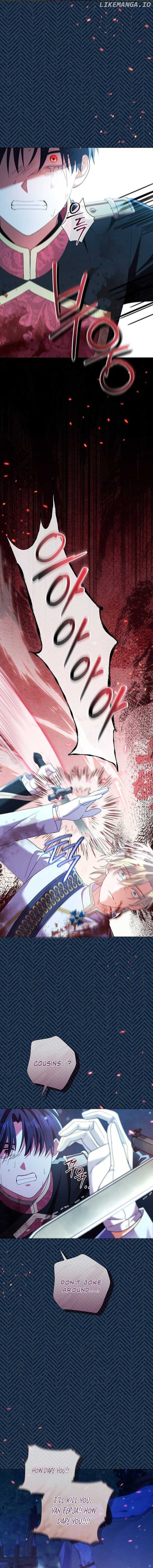 How Can There be a Divorce When We Haven’t Even Married, Your Majesty? Chapter 27 - page 16