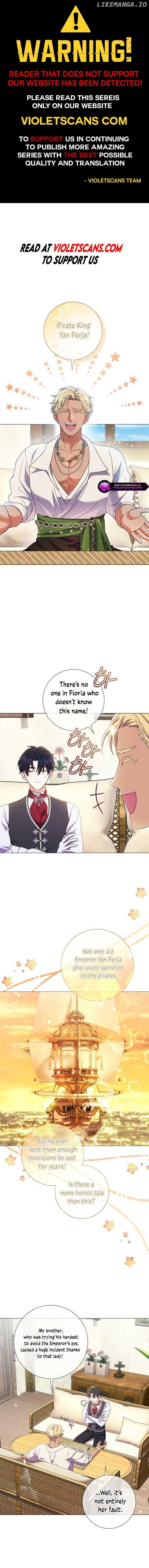 How Can There be a Divorce When We Haven’t Even Married, Your Majesty? Chapter 27 - page 1