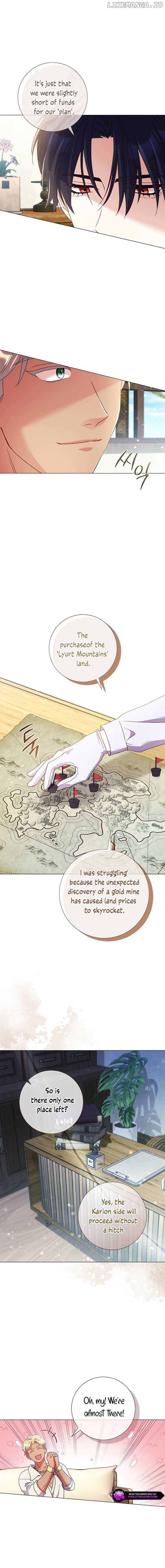 How Can There be a Divorce When We Haven’t Even Married, Your Majesty? Chapter 27 - page 2